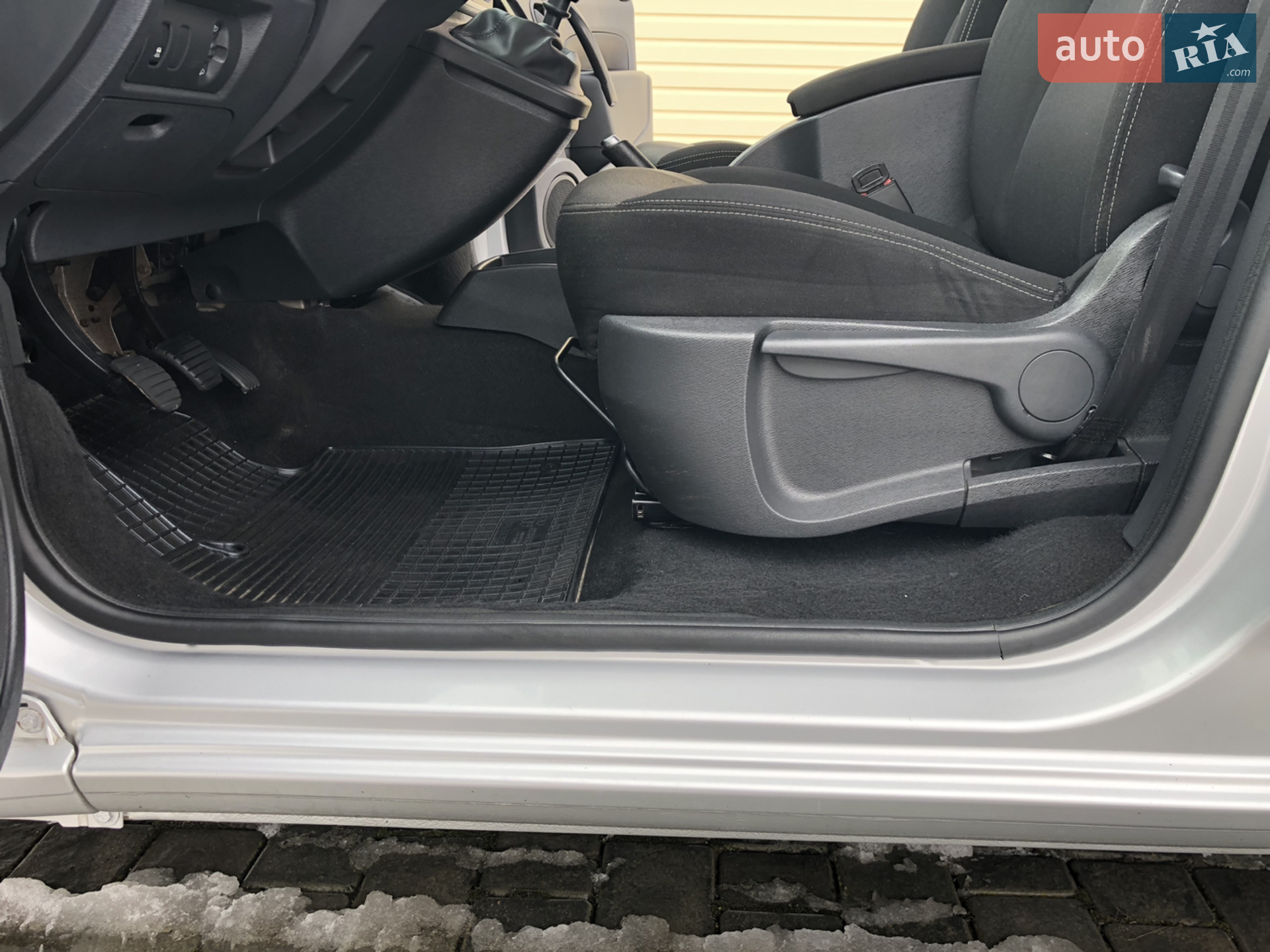 2017 Renault Kangoo - мініатюра 36