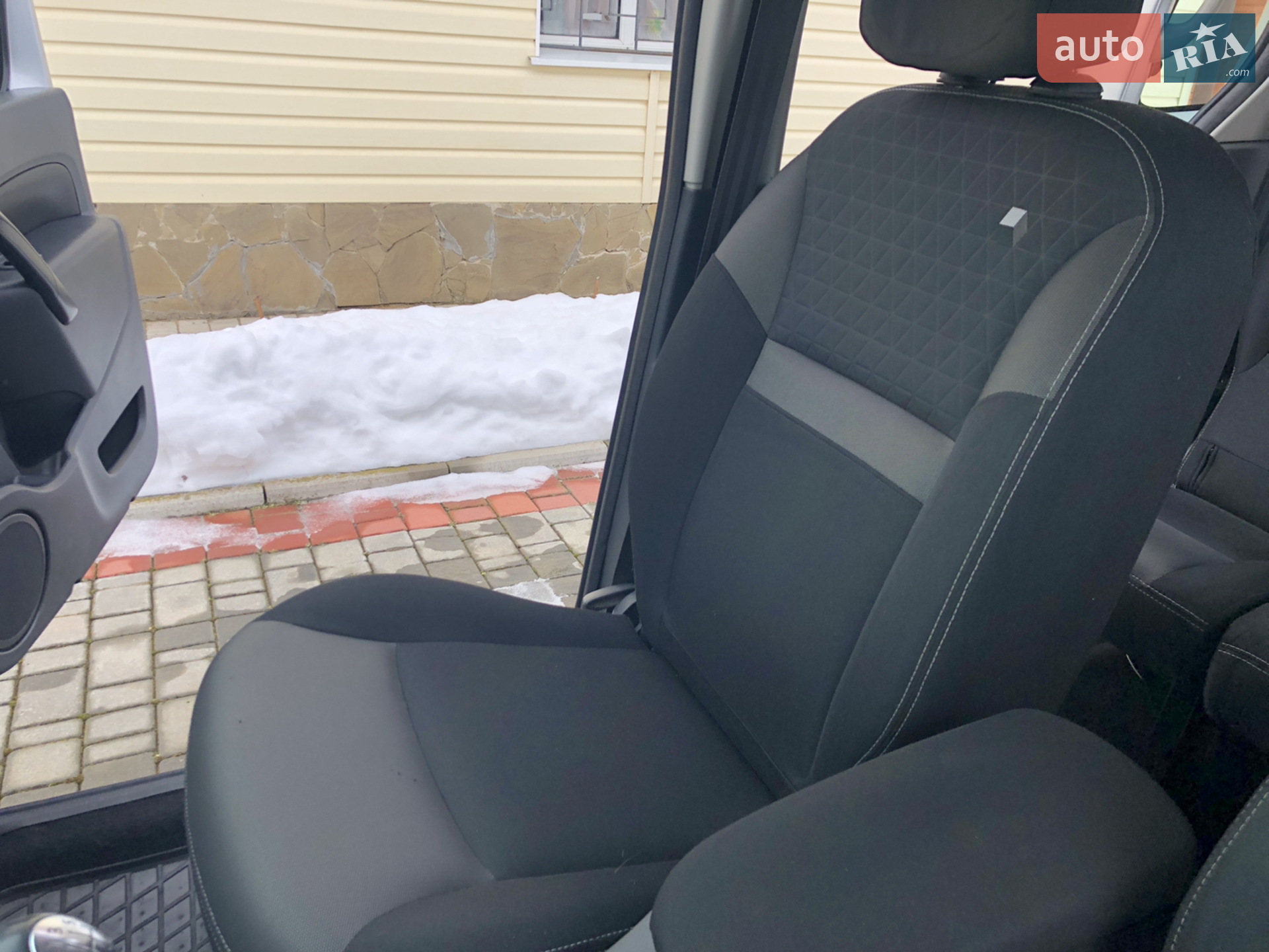 2017 Renault Kangoo - мініатюра 58