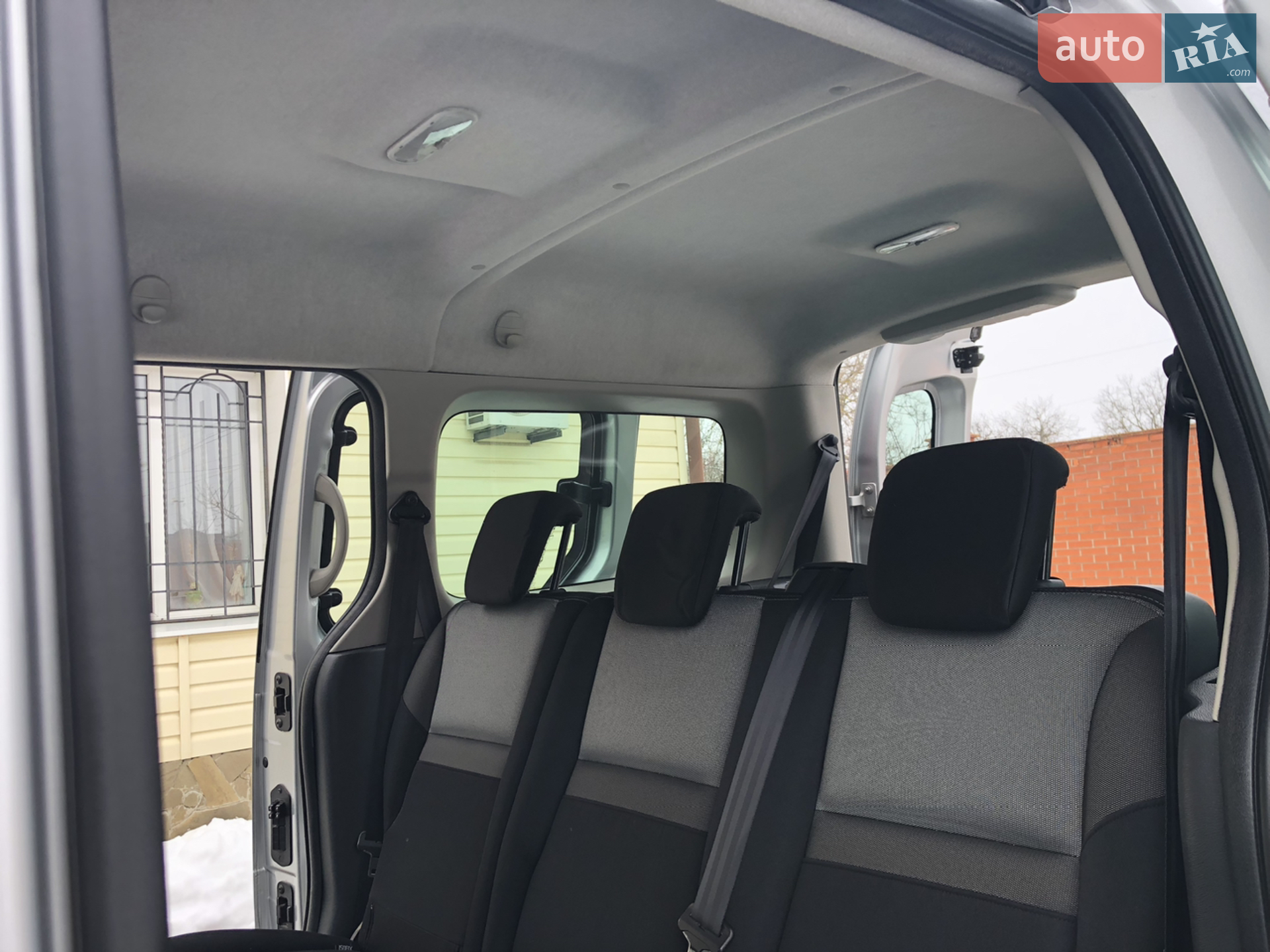 2017 Renault Kangoo - мініатюра 63