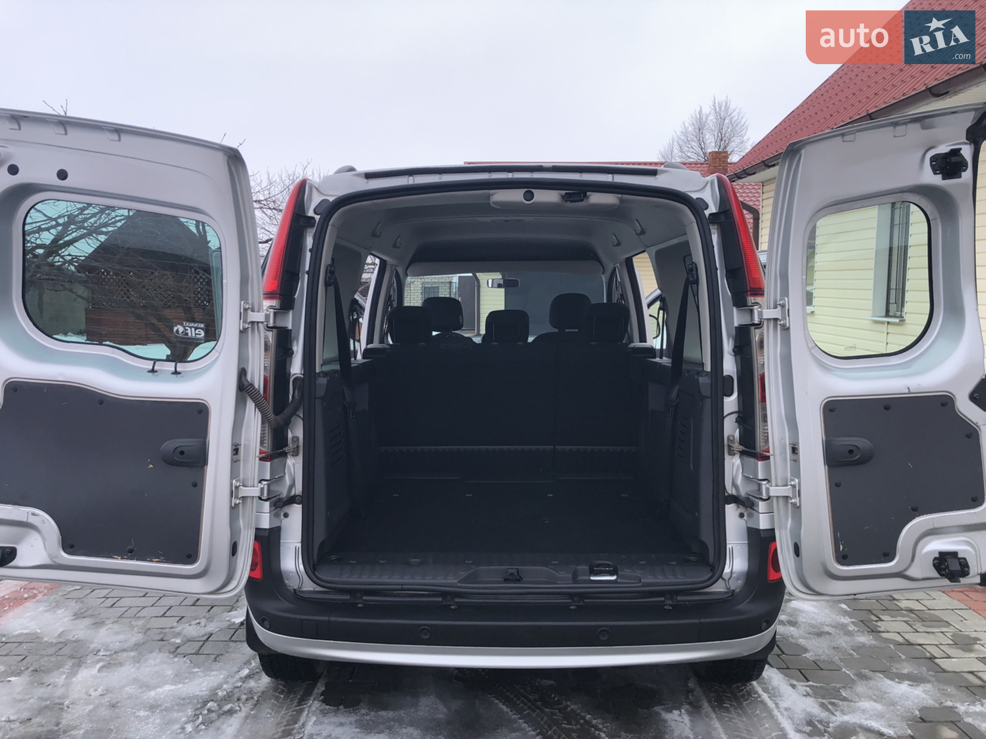 2017 Renault Kangoo - мініатюра 67