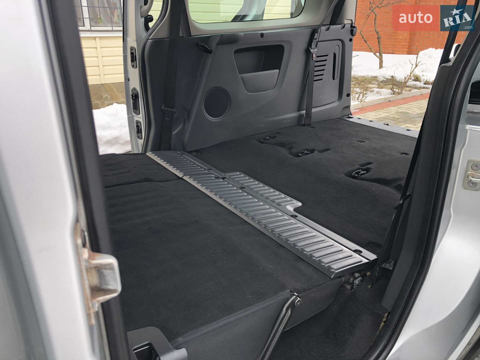 2017 Renault Kangoo - мініатюра 69