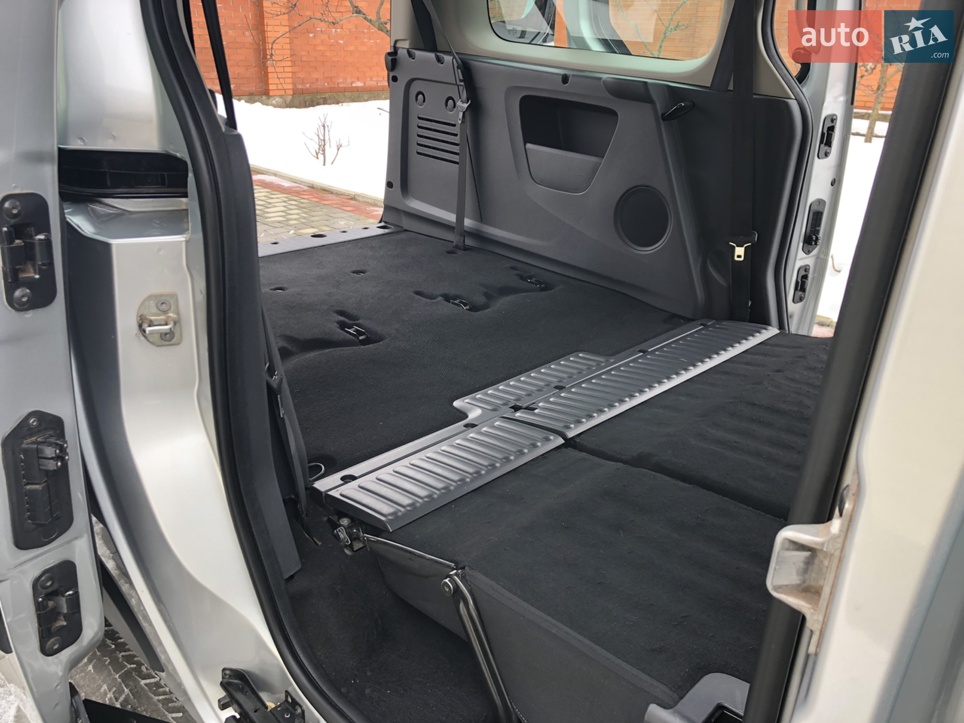 2017 Renault Kangoo - мініатюра 71
