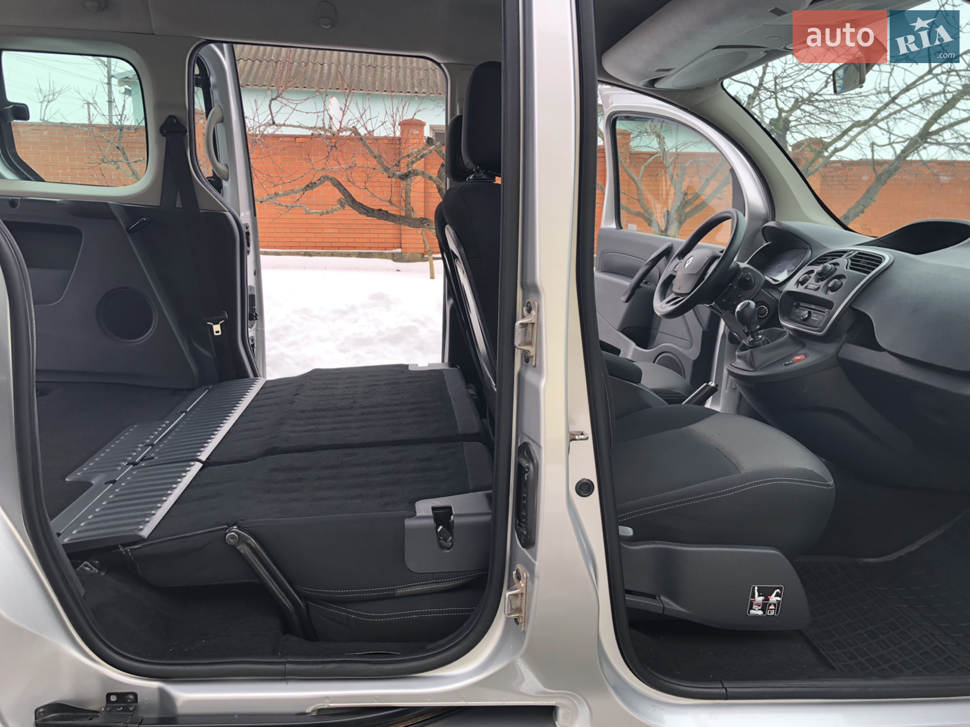 2017 Renault Kangoo - мініатюра 70