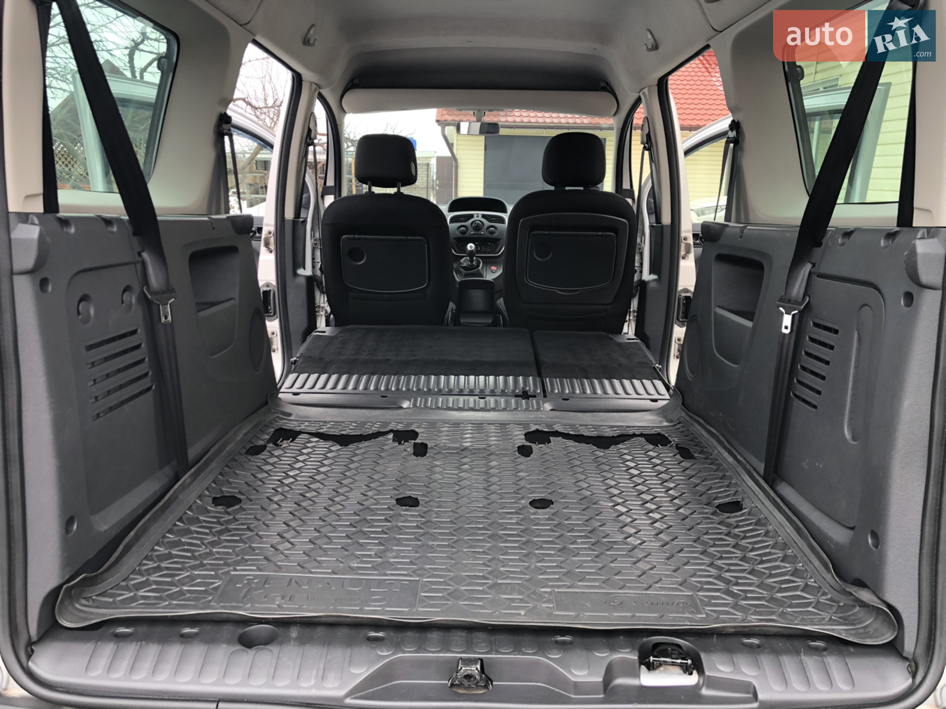 2017 Renault Kangoo - мініатюра 72