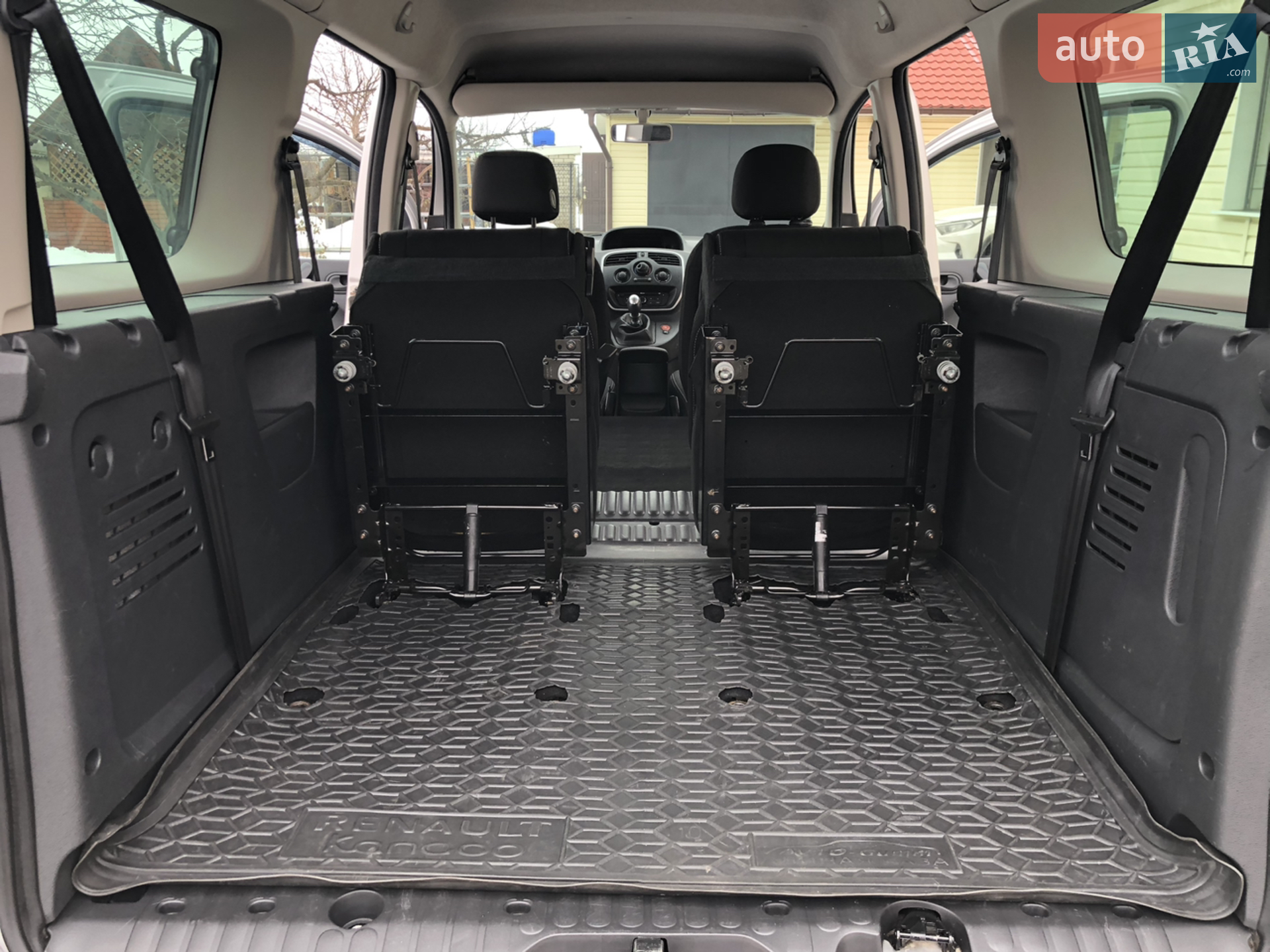 2017 Renault Kangoo - мініатюра 73