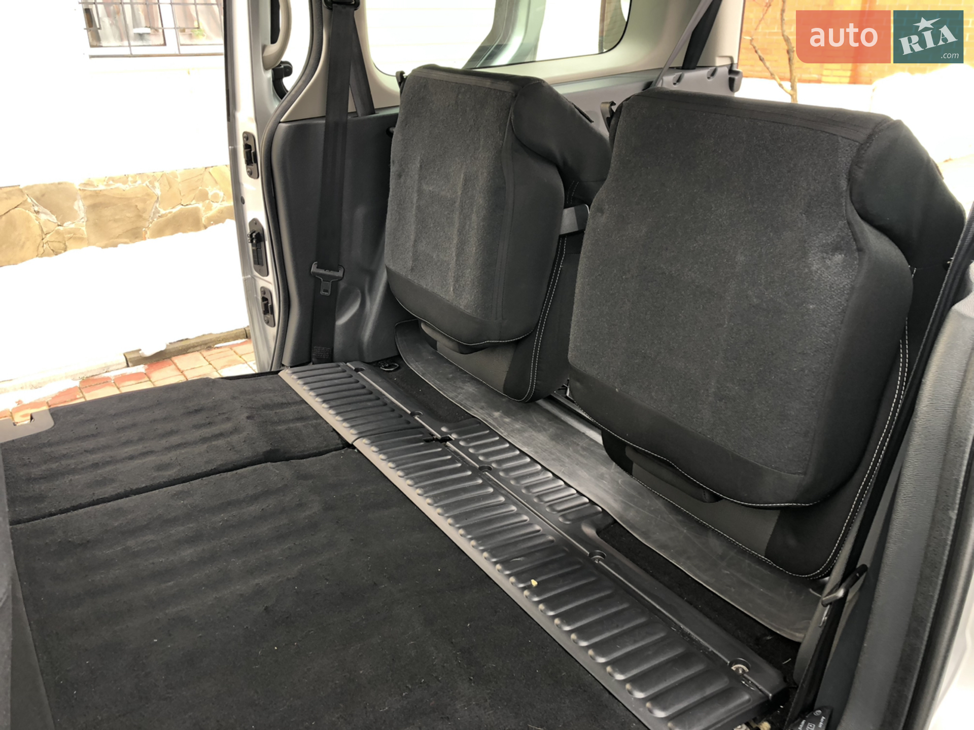 2017 Renault Kangoo - мініатюра 74