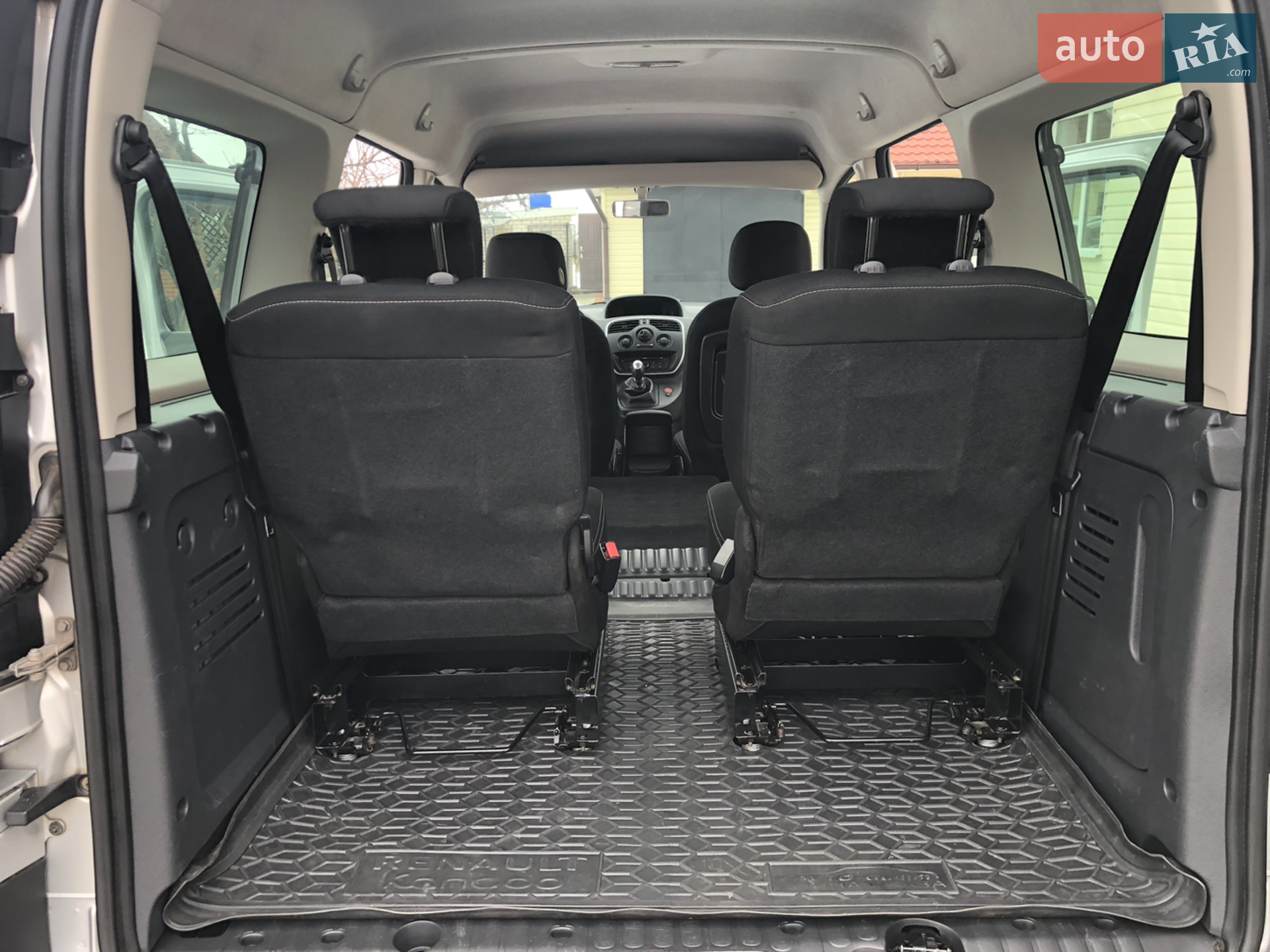 2017 Renault Kangoo - мініатюра 76