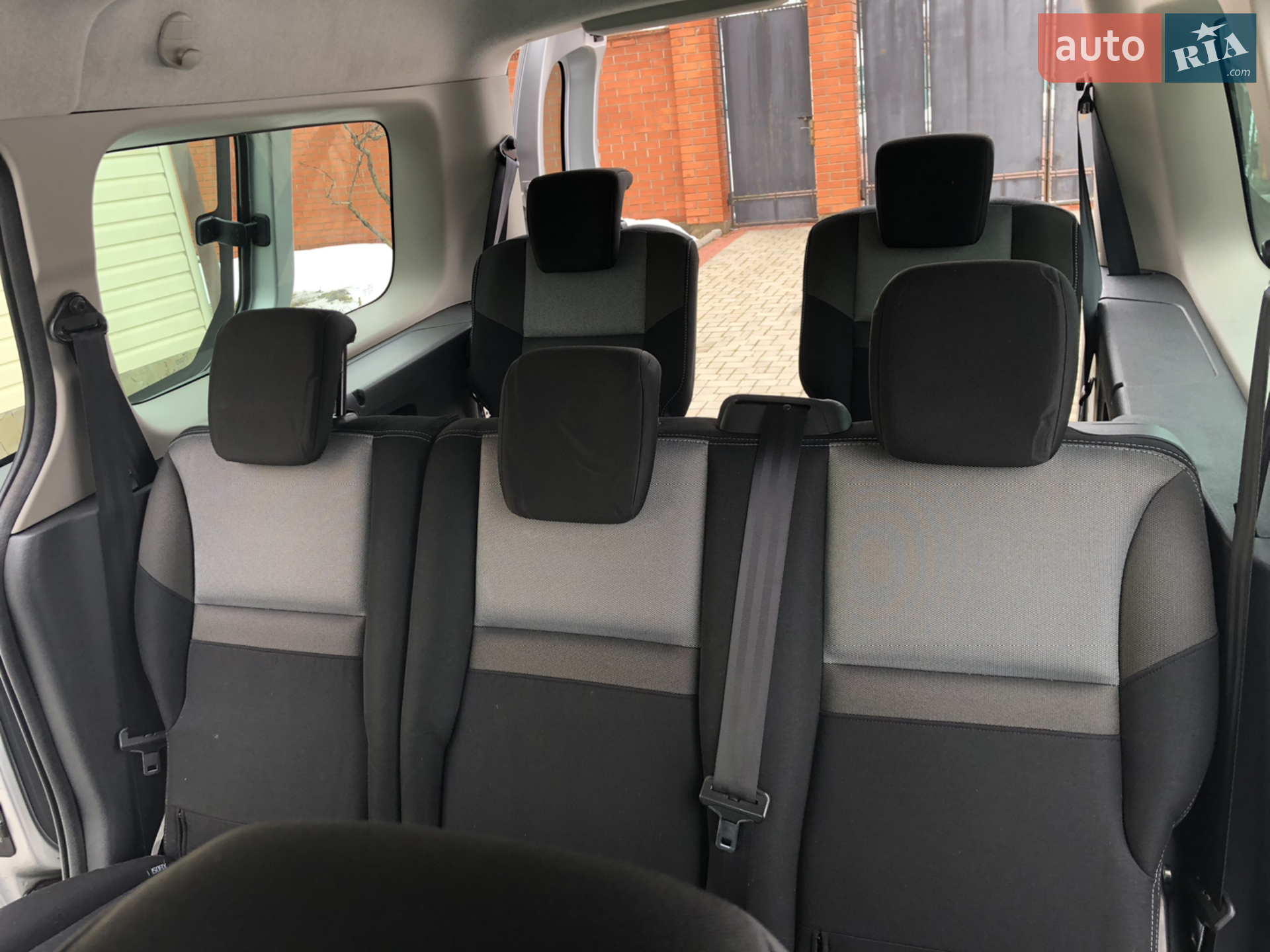 2017 Renault Kangoo - мініатюра 78