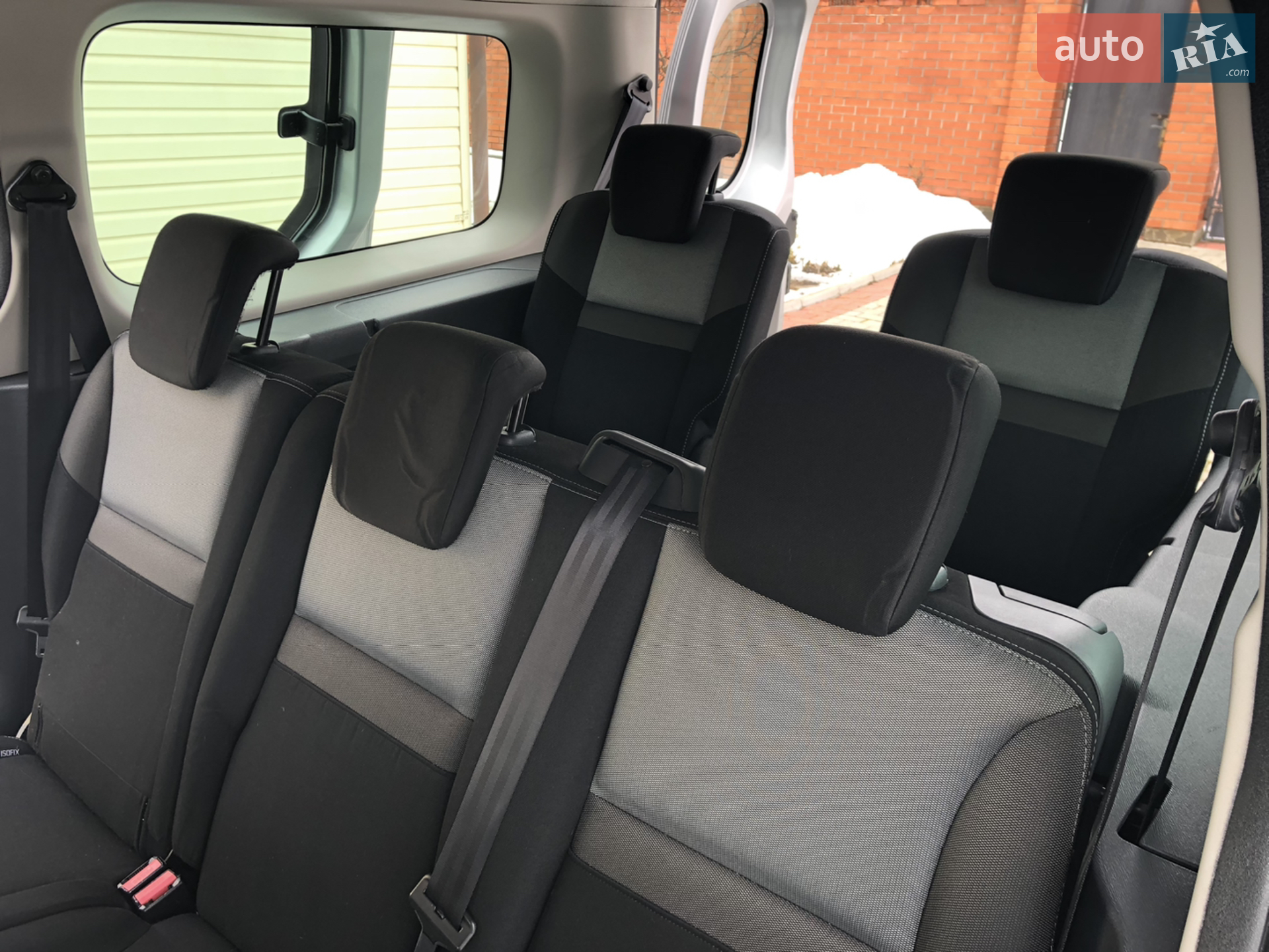 2017 Renault Kangoo - мініатюра 77