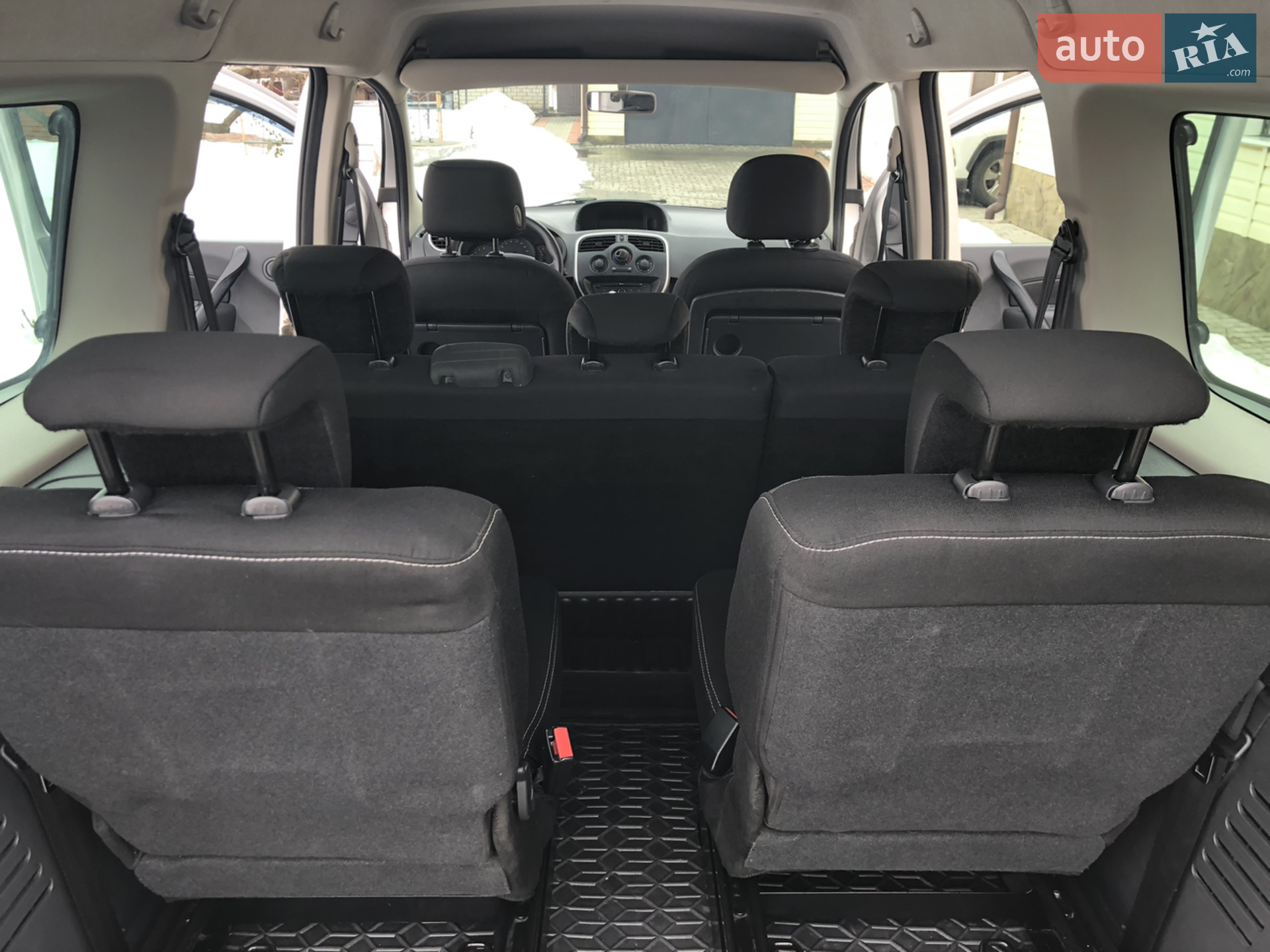 2017 Renault Kangoo - мініатюра 79