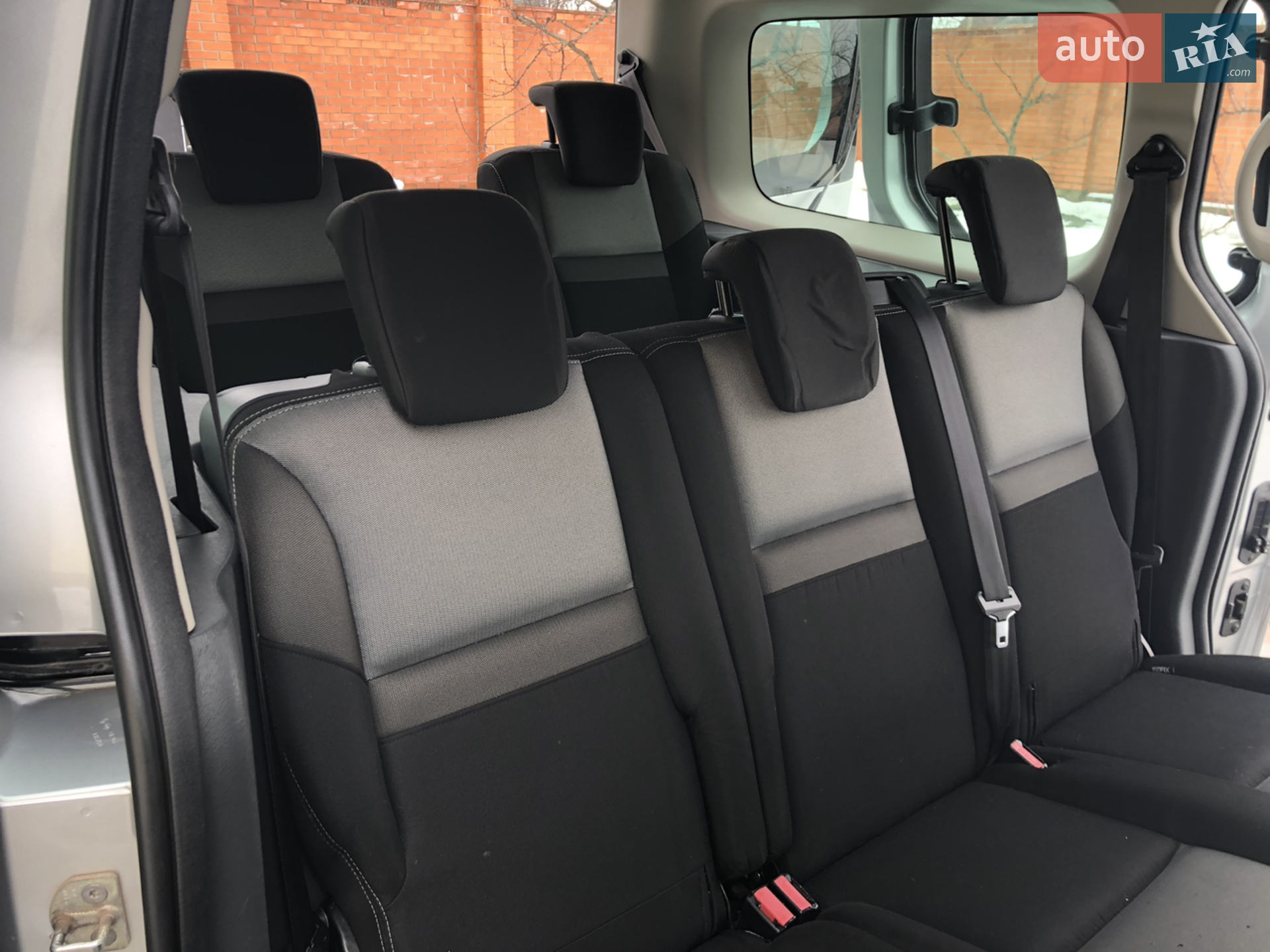 2017 Renault Kangoo - мініатюра 80