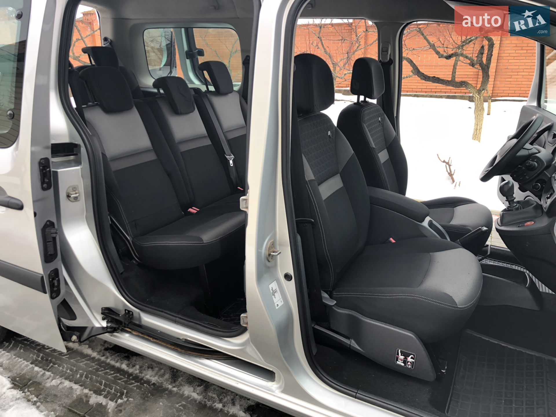 2017 Renault Kangoo - мініатюра 81