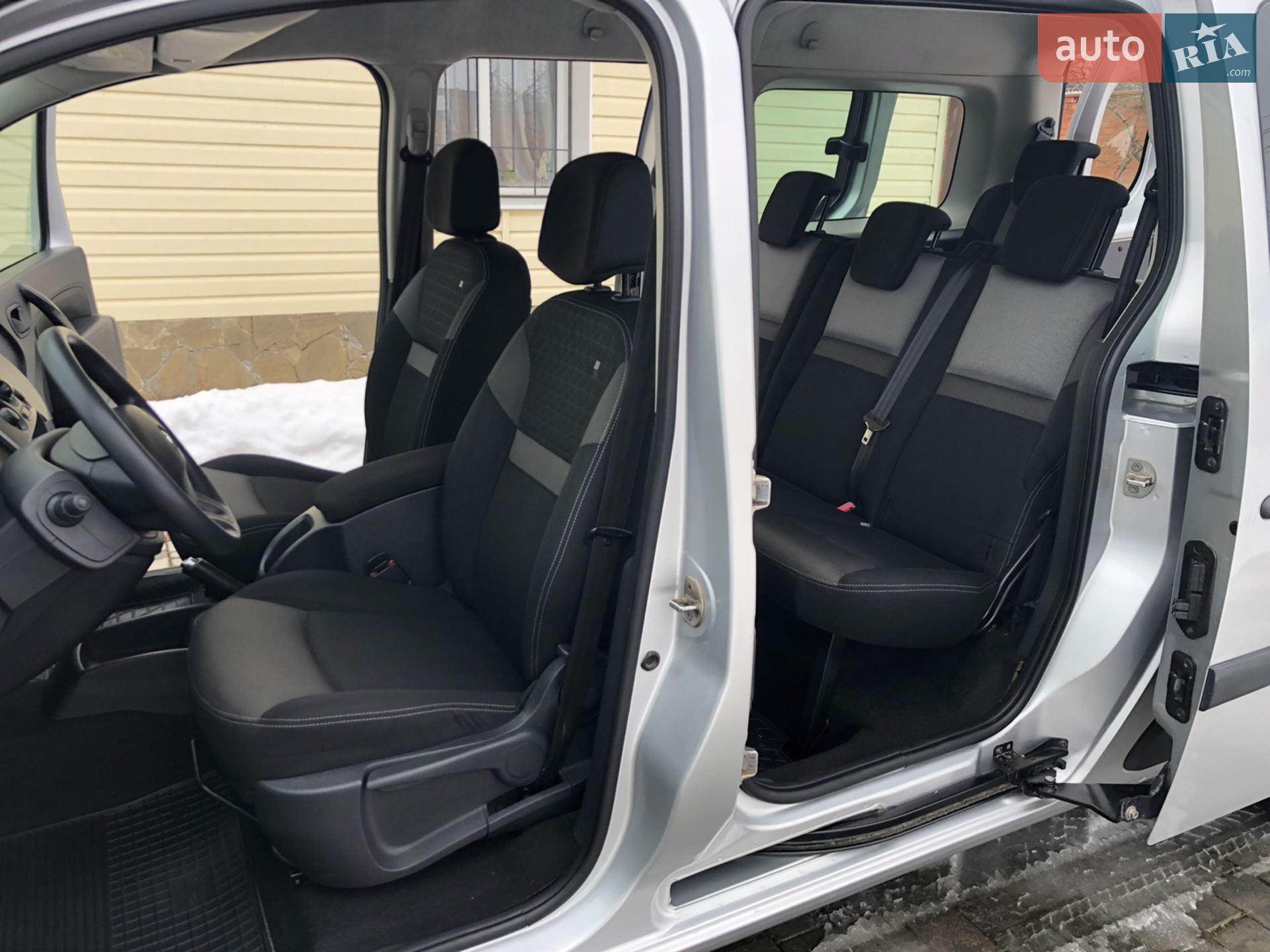 2017 Renault Kangoo - мініатюра 82
