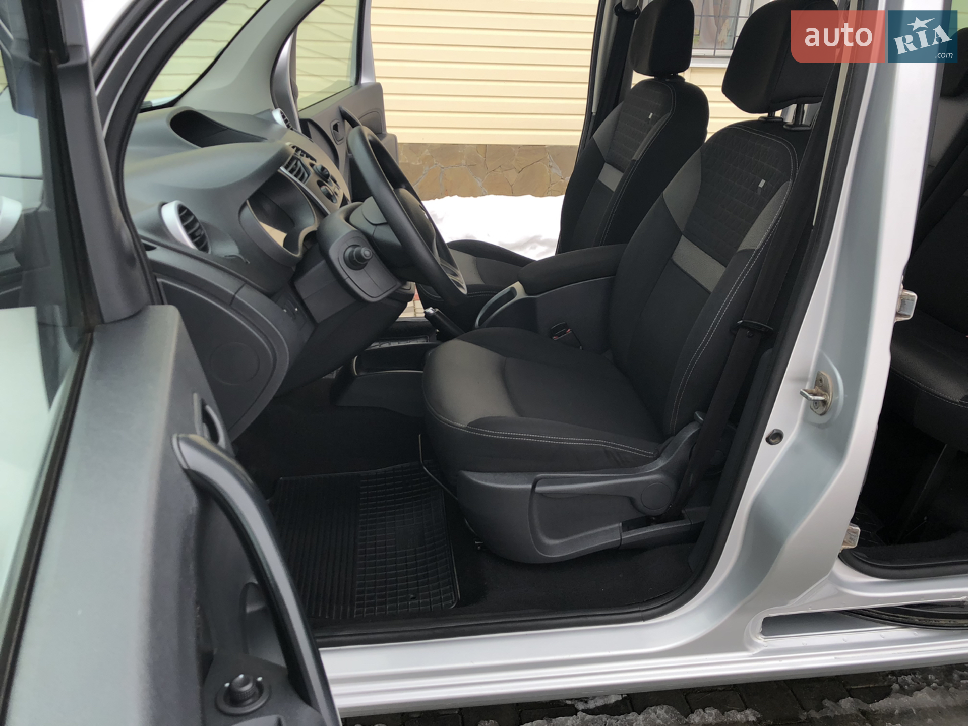 2017 Renault Kangoo - мініатюра 83