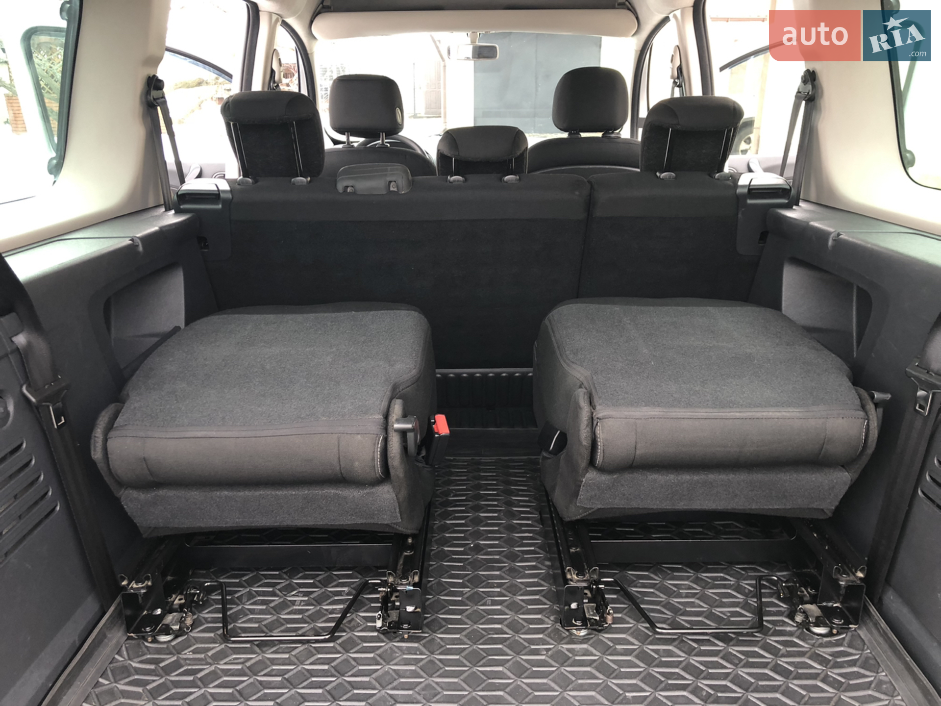 2017 Renault Kangoo - мініатюра 84