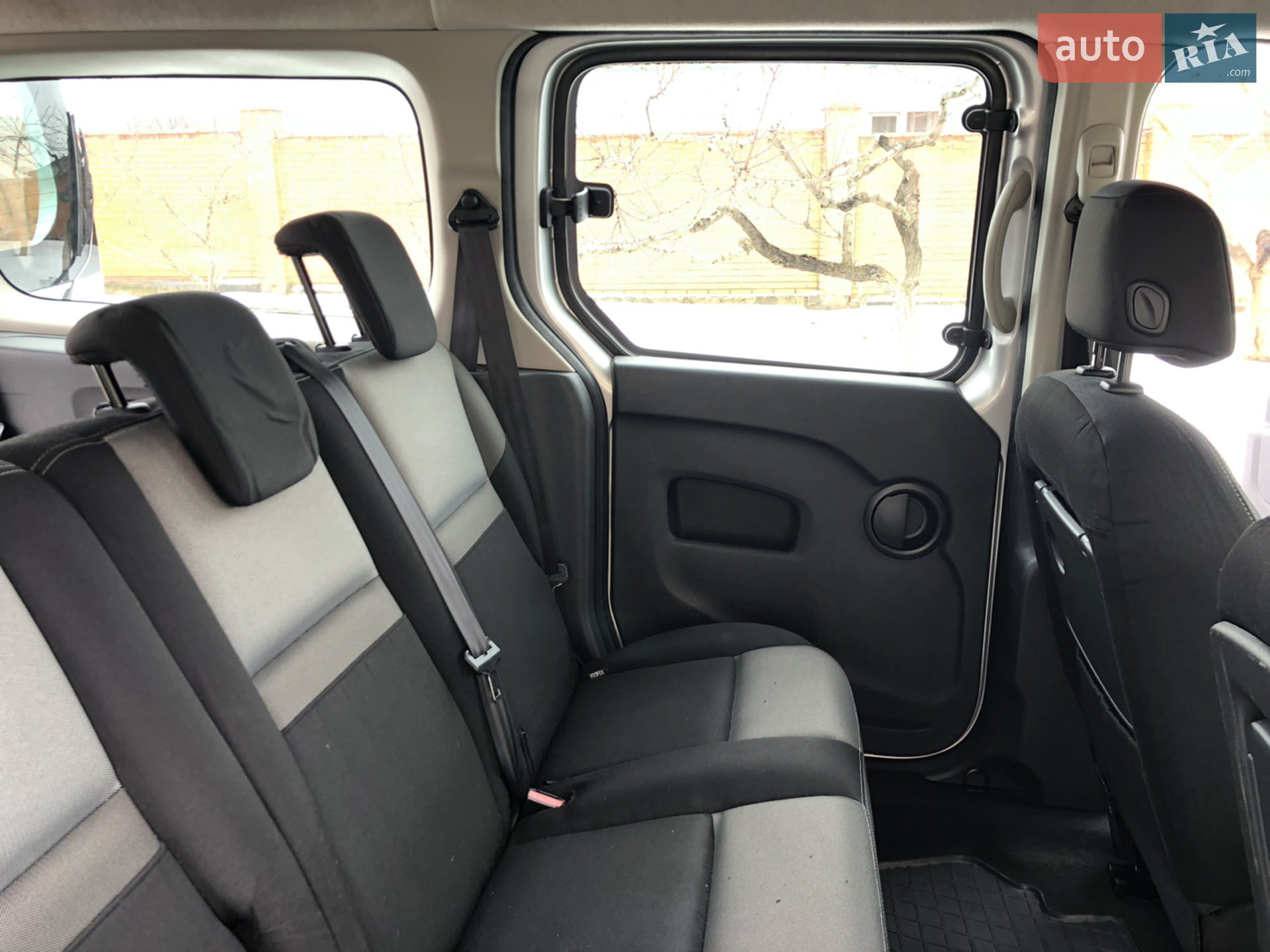 2017 Renault Kangoo - мініатюра 86