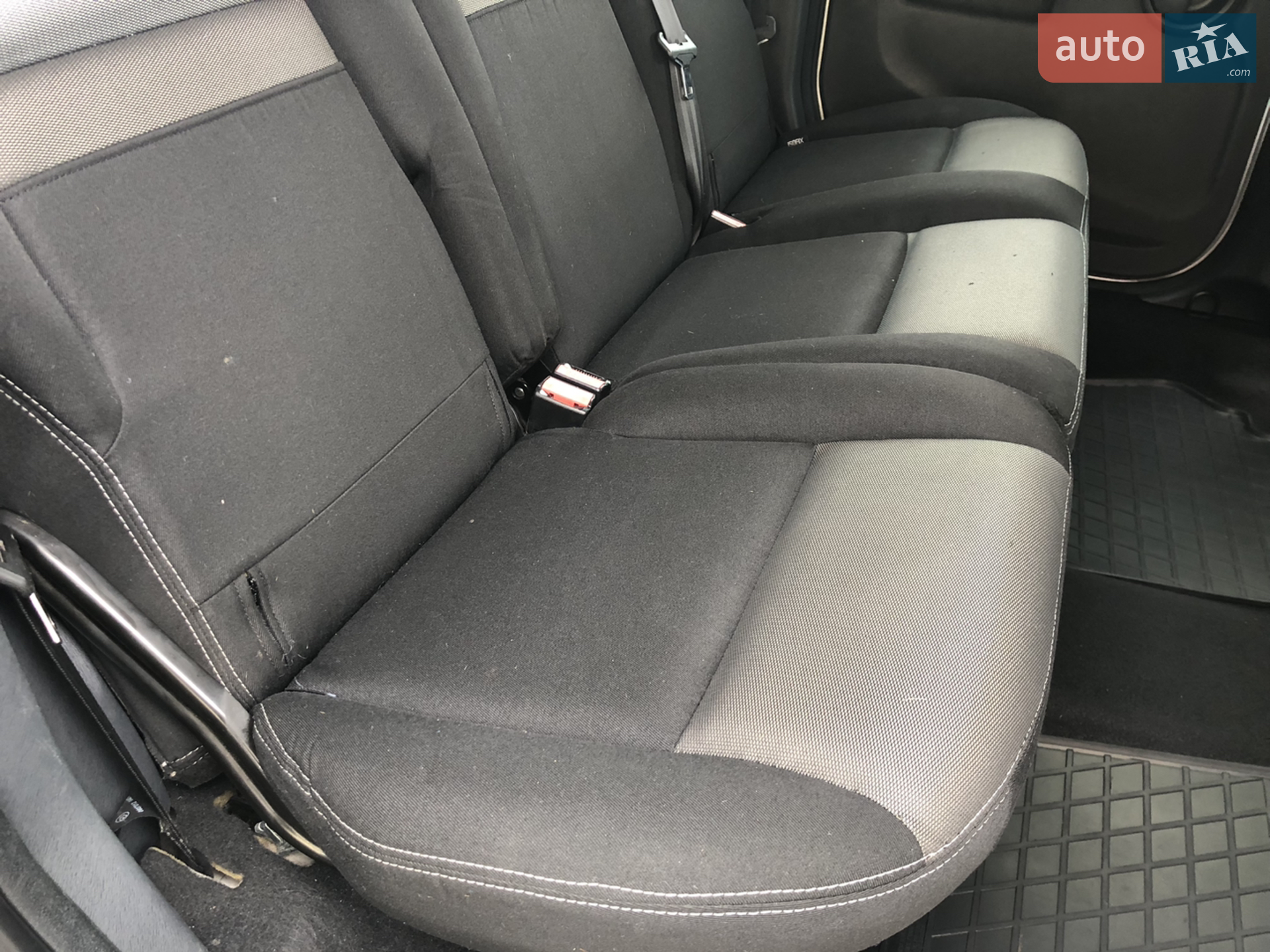 2017 Renault Kangoo - мініатюра 87