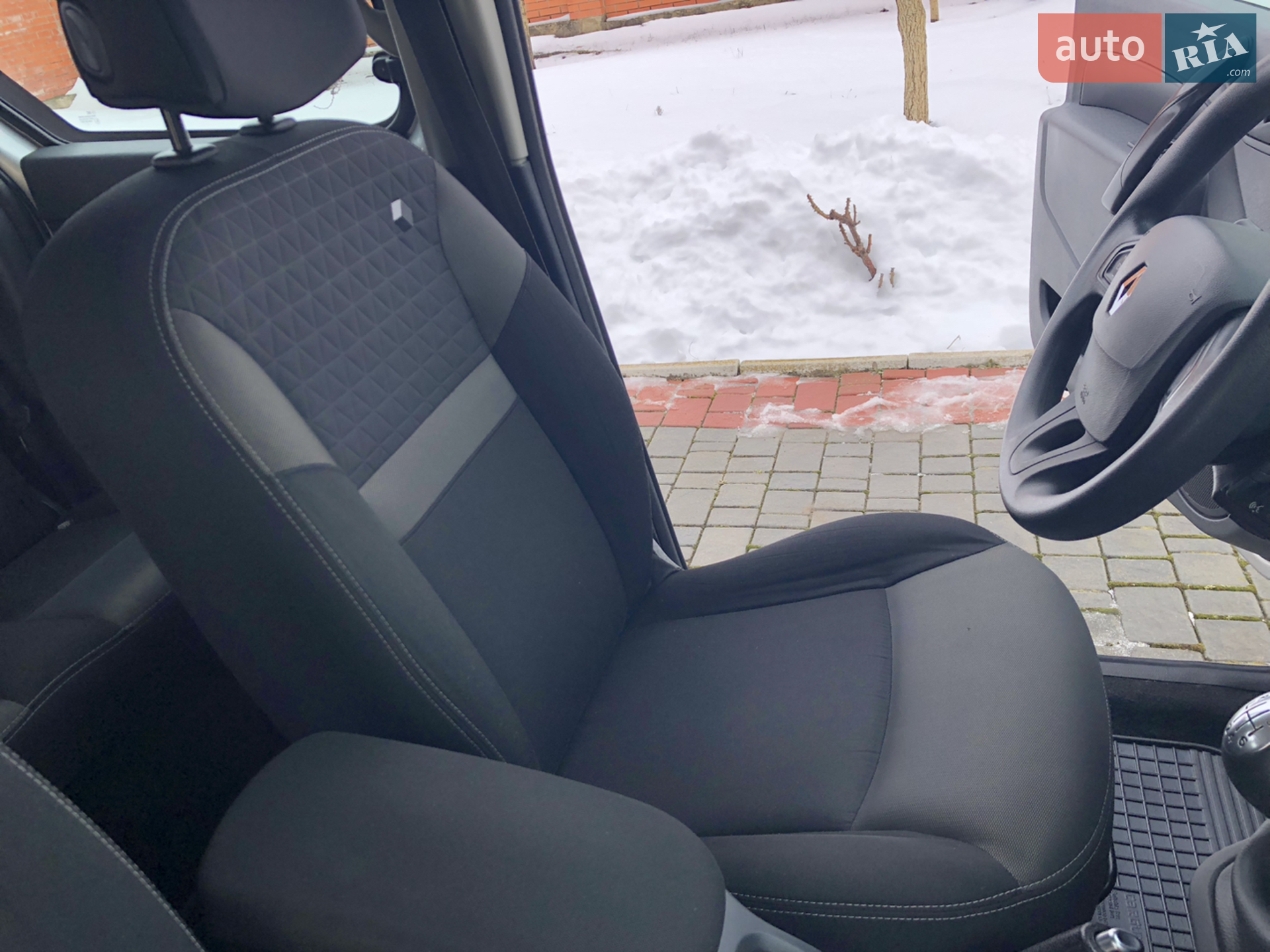 2017 Renault Kangoo - мініатюра 89