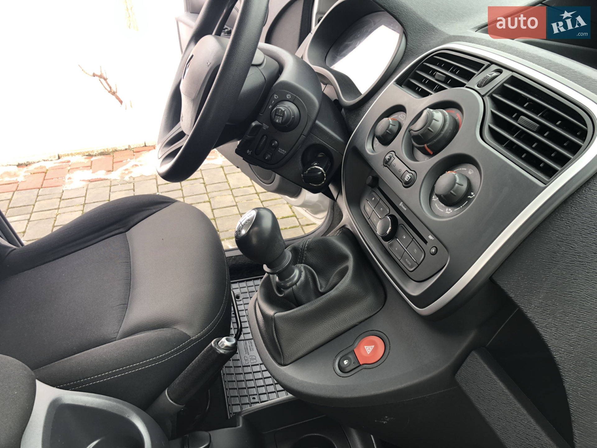2017 Renault Kangoo - мініатюра 90