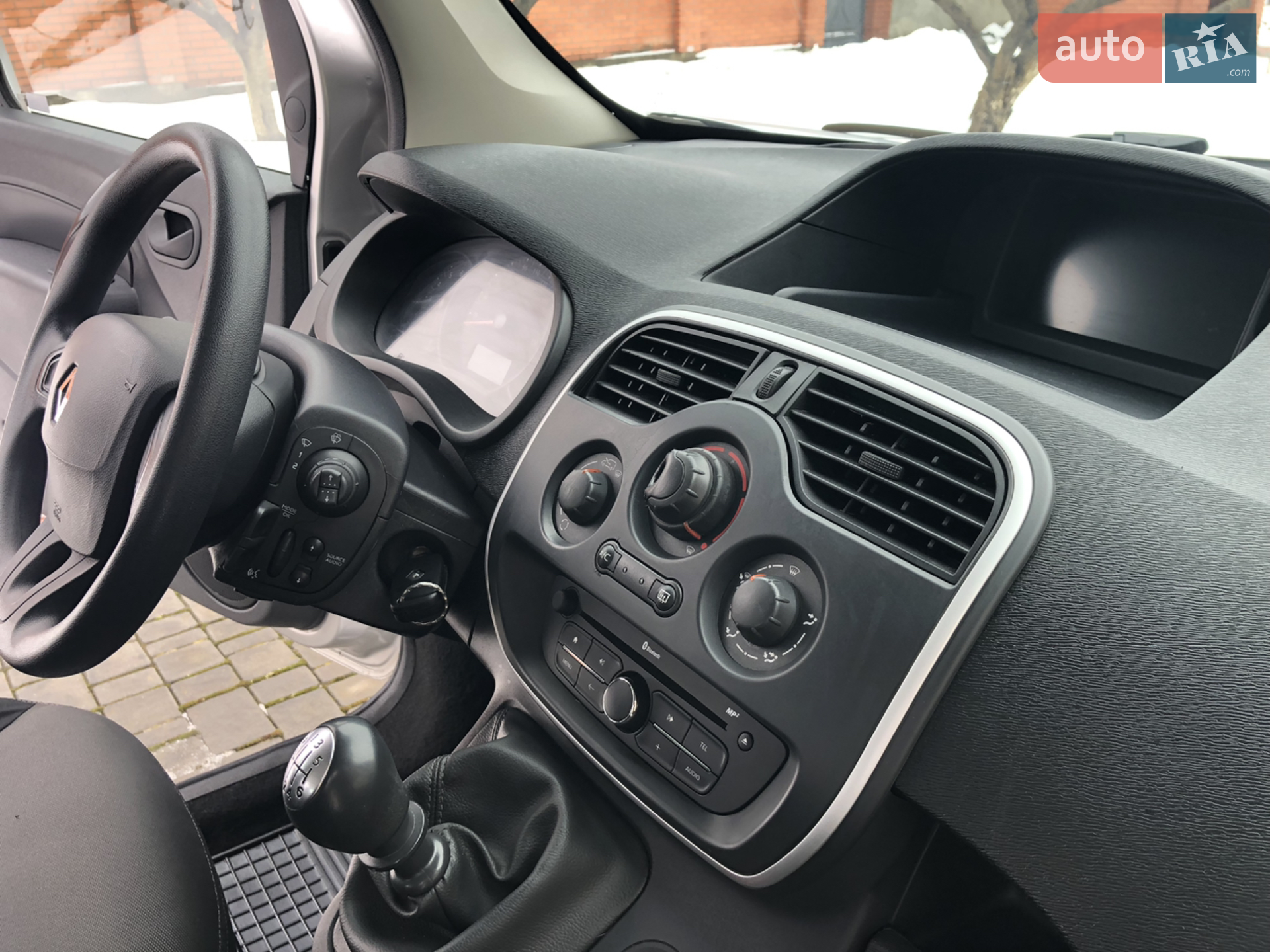 2017 Renault Kangoo - мініатюра 91
