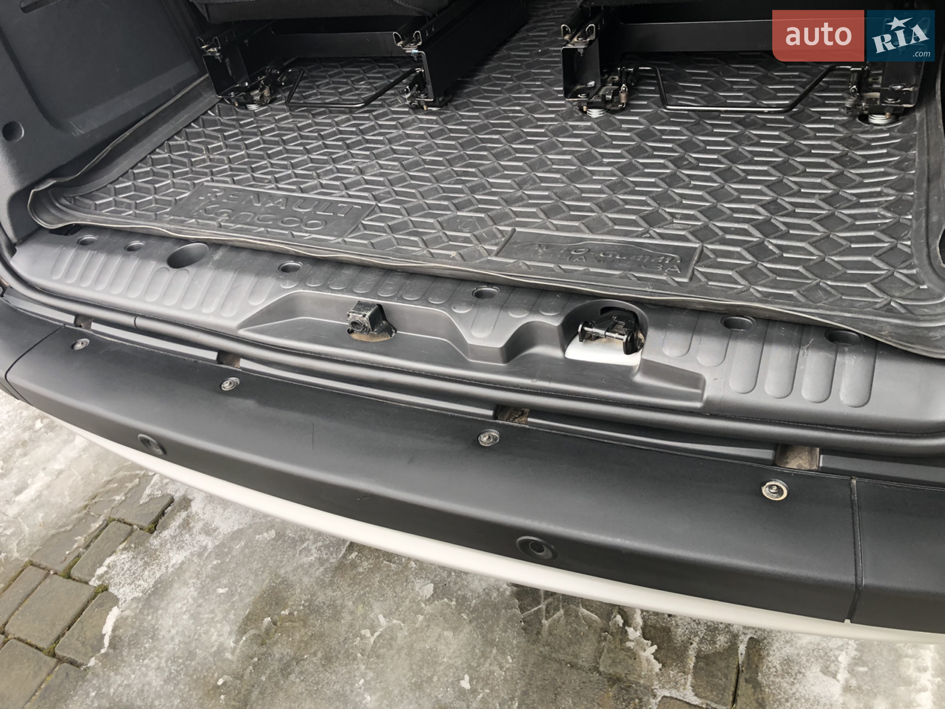 2017 Renault Kangoo - мініатюра 93