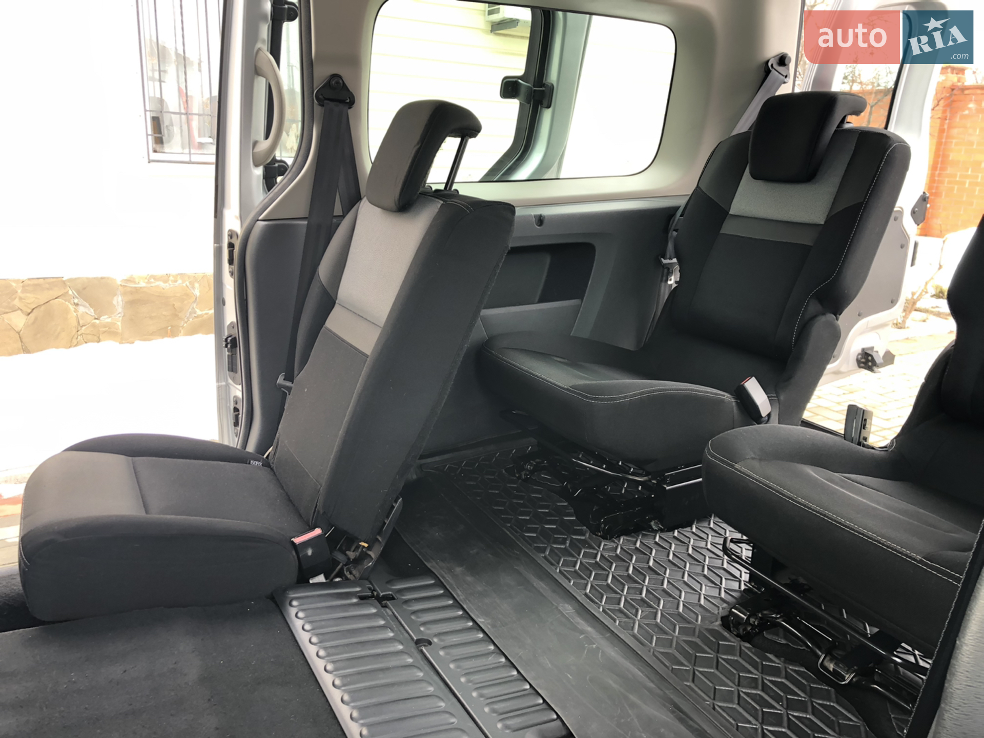 2017 Renault Kangoo - мініатюра 96