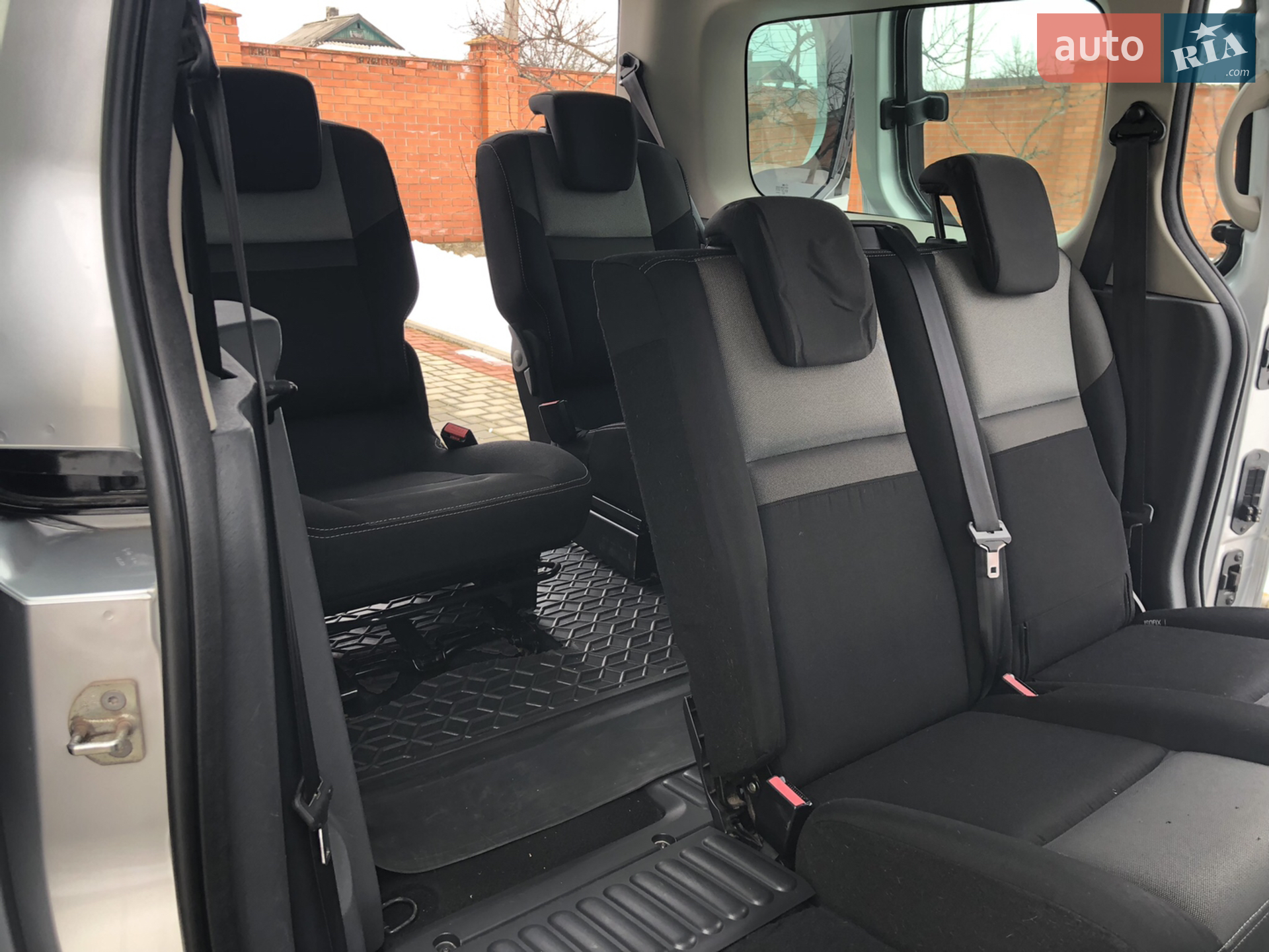 2017 Renault Kangoo - мініатюра 97