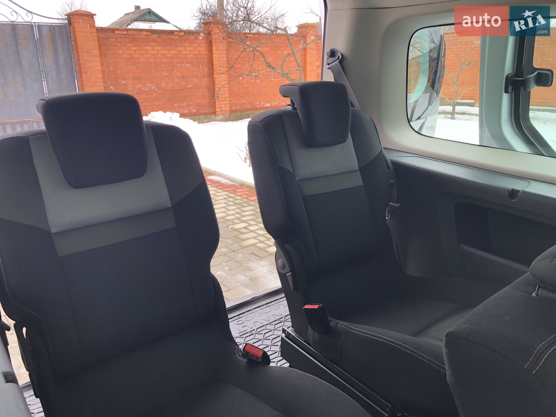 2017 Renault Kangoo - мініатюра 98