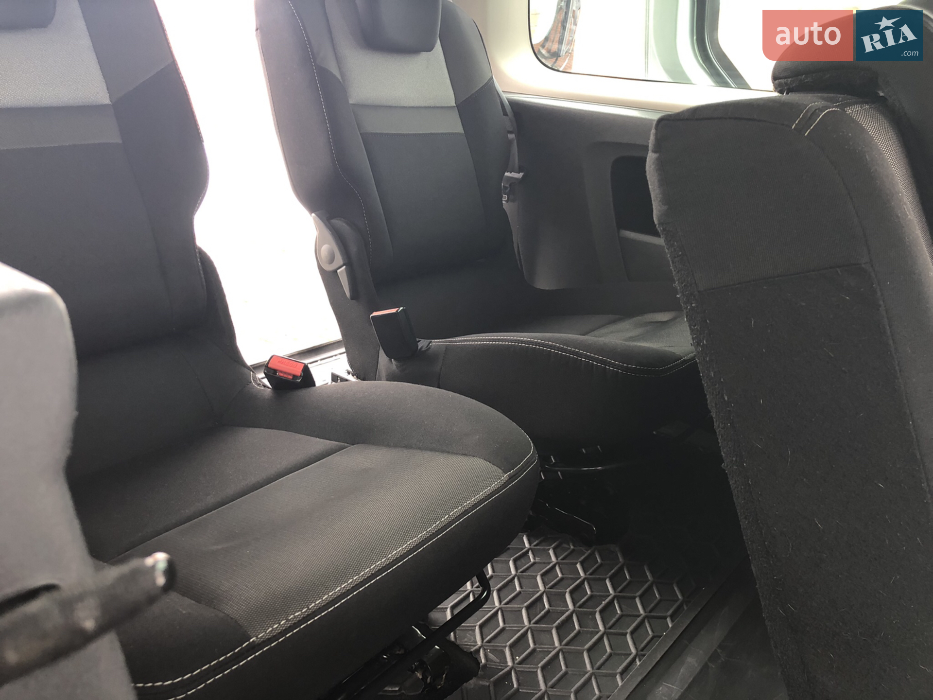 2017 Renault Kangoo - мініатюра 99