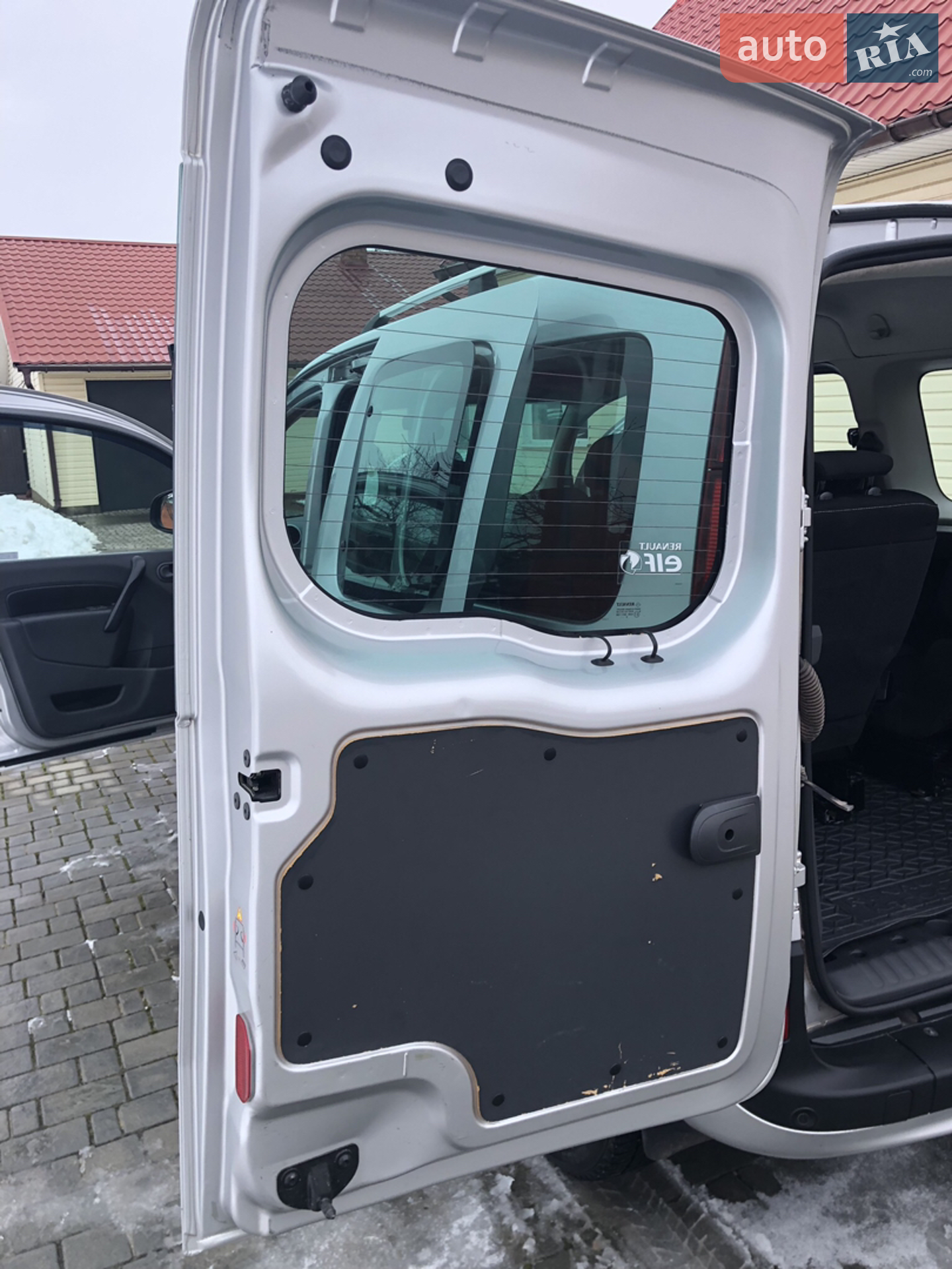 2017 Renault Kangoo - мініатюра 101