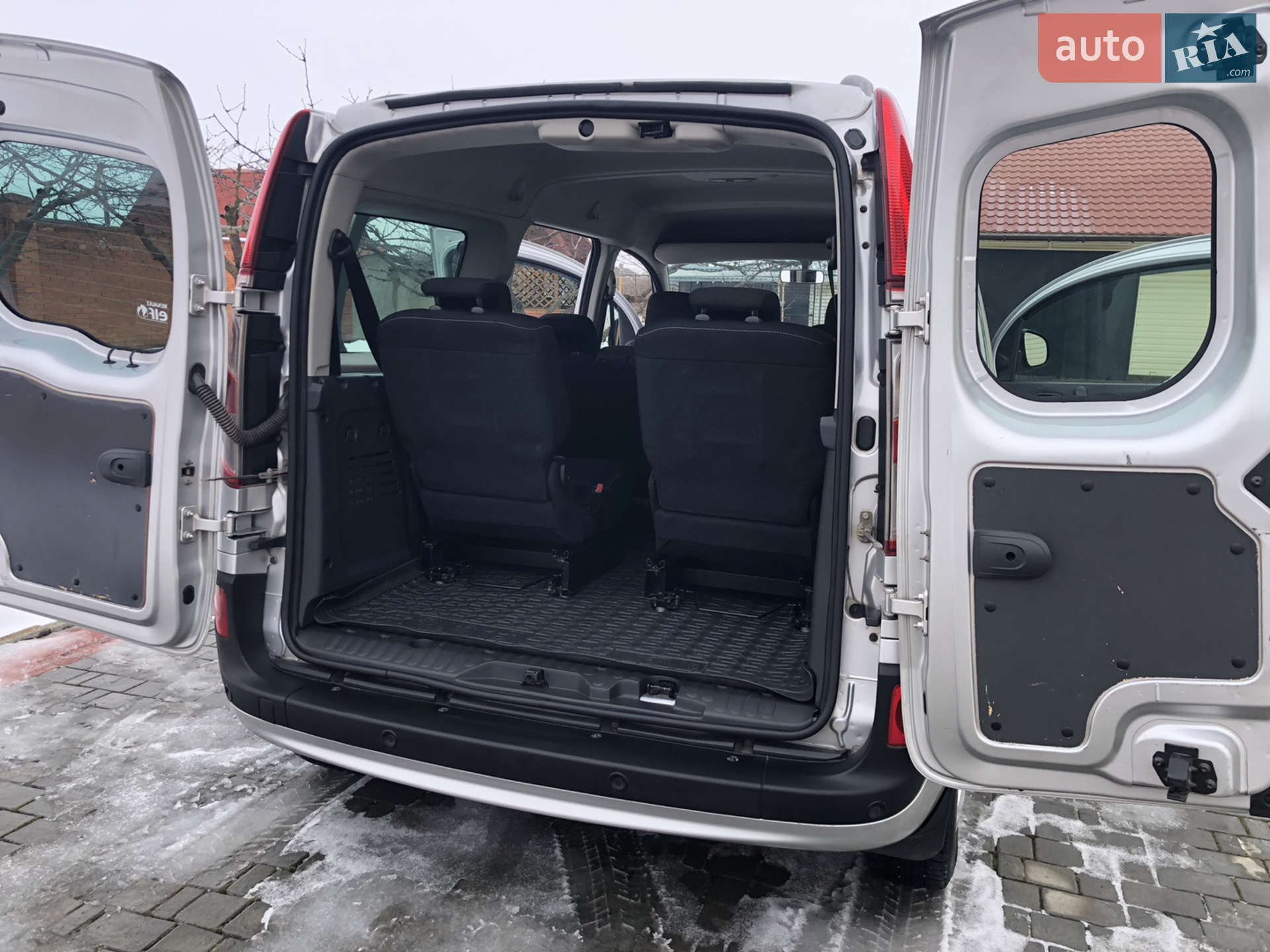 2017 Renault Kangoo - мініатюра 103