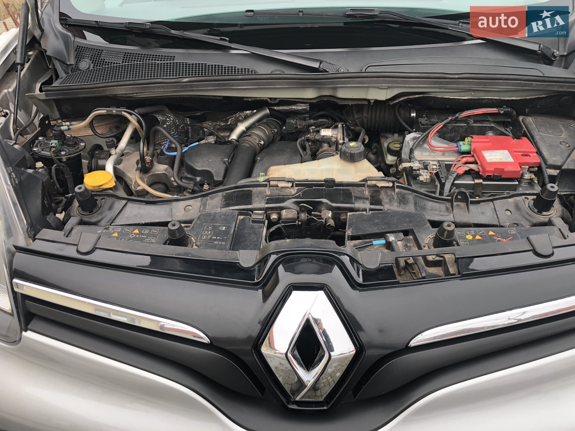 2017 Renault Kangoo - мініатюра 108