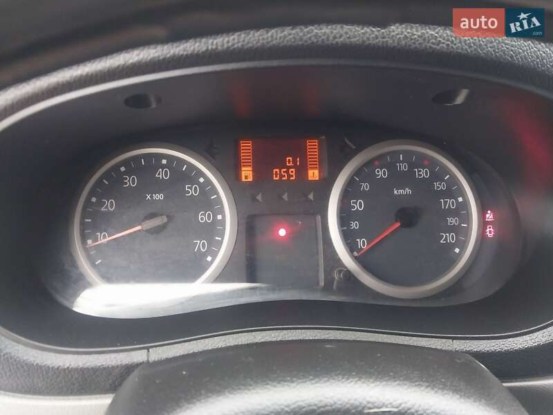 Минивэн Renault Kangoo 2008 в Николаеве