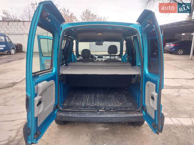 Минивэн Renault Kangoo 2008 в Николаеве