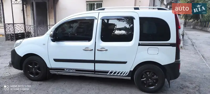 Renault Kangoo