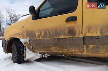 Минивэн Renault Kangoo 2008 в Ивано-Франковске