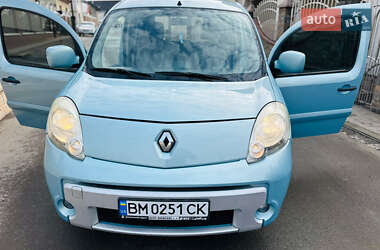 Мінівен Renault Kangoo 2010 в Солотвині