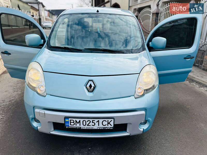 Renault Kangoo 2010