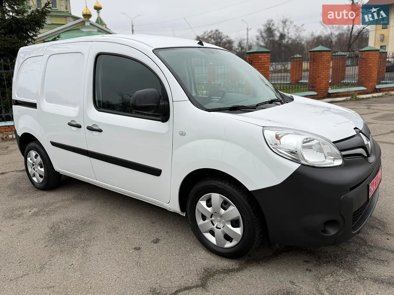 2013 Renault Kangoo - мініатюра 120