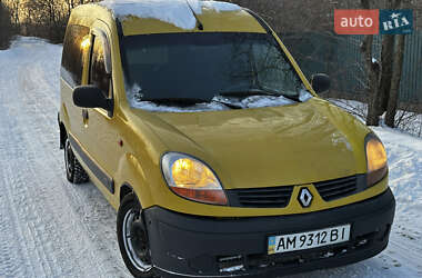 Минивэн Renault Kangoo 2006 в Мирополе