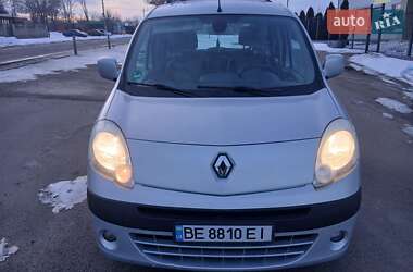 Мінівен Renault Kangoo 2008 в Первомайську