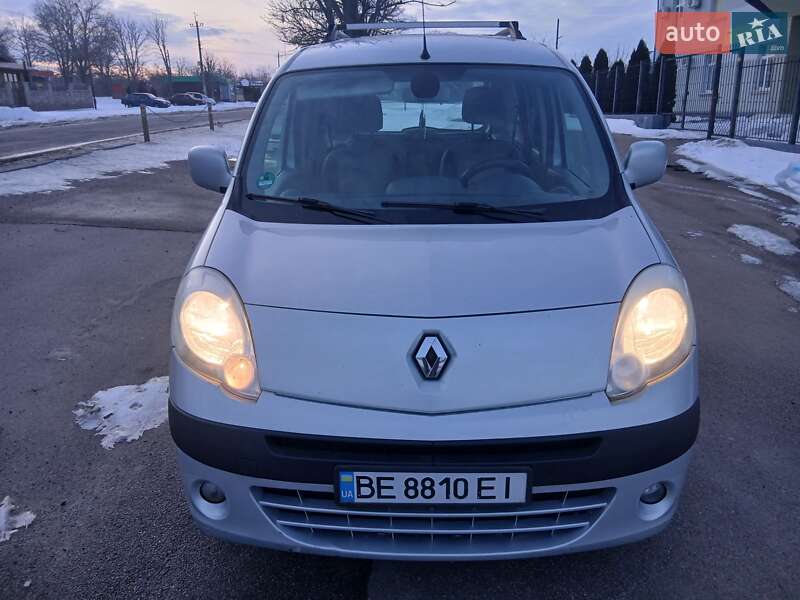 Renault Kangoo 2008 Renault Kangoo 2008