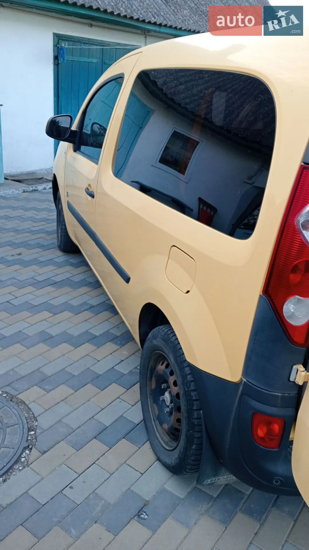 2012 Renault Kangoo - мініатюра 2