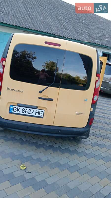 Renault Kangoo 2012