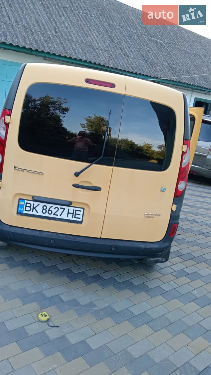 2013 Renault Kangoo - мініатюра 18