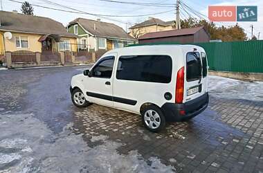 Мінівен Renault Kangoo 2007 в Заліщиках