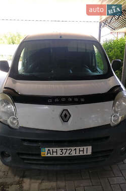 Вантажний фургон Renault Kangoo 2010 в Івано-Франківську