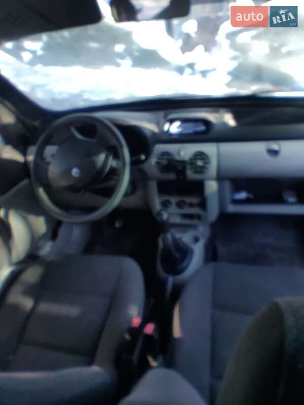 Мінівен Renault Kangoo 2008 в Павлограді