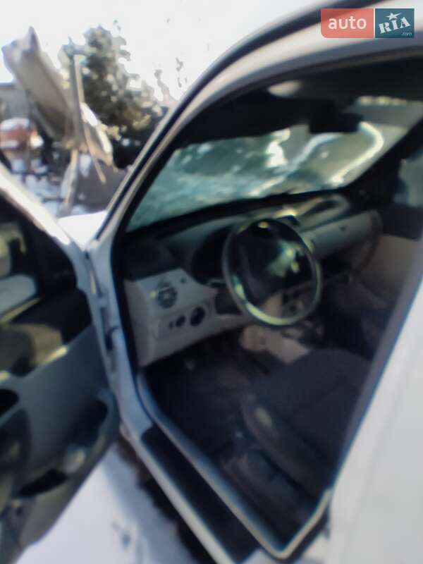 Мінівен Renault Kangoo 2008 в Павлограді