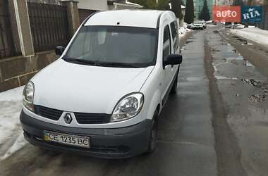 Мінівен Renault Kangoo 2007 в Хмельницькому